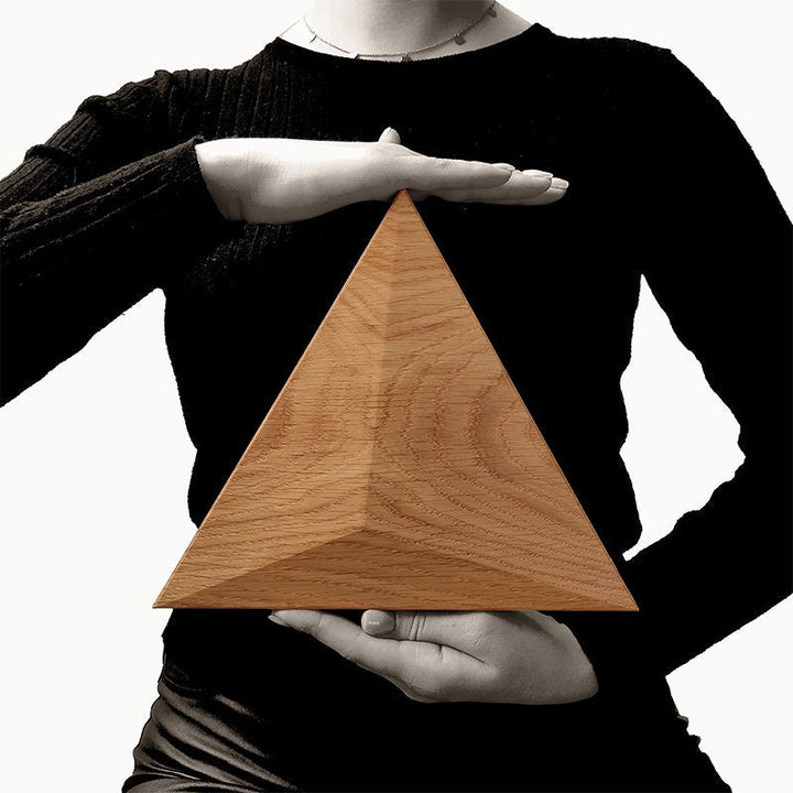 Pyramid Echtholz trifft auf Modernität: PYRAMID Wandpaneele für Innen - Dekostyl #