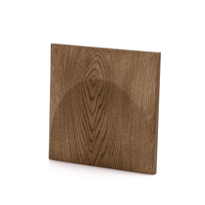 ARCH Holz 3D - Wandpaneel - Handgefertigte Kunst - Dekostyl