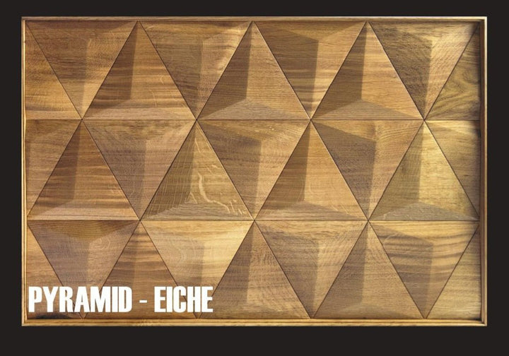 Pyramid/Eiche - Dekostyl #