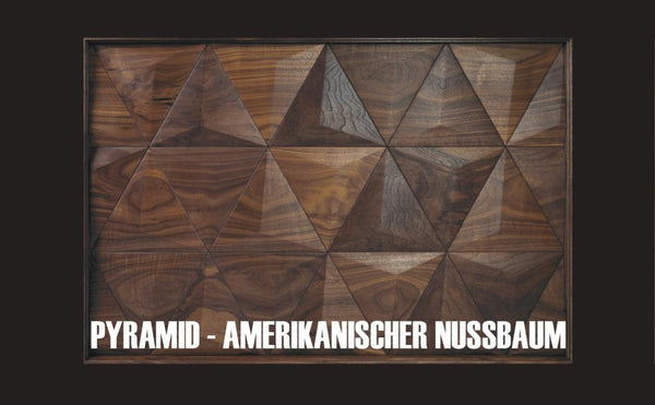 Pyramid A.Nussbaum - Dekostyl #