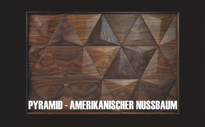 Pyramid A.Nussbaum - Dekostyl #
